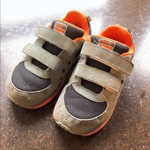 Puma toddler boy size 8